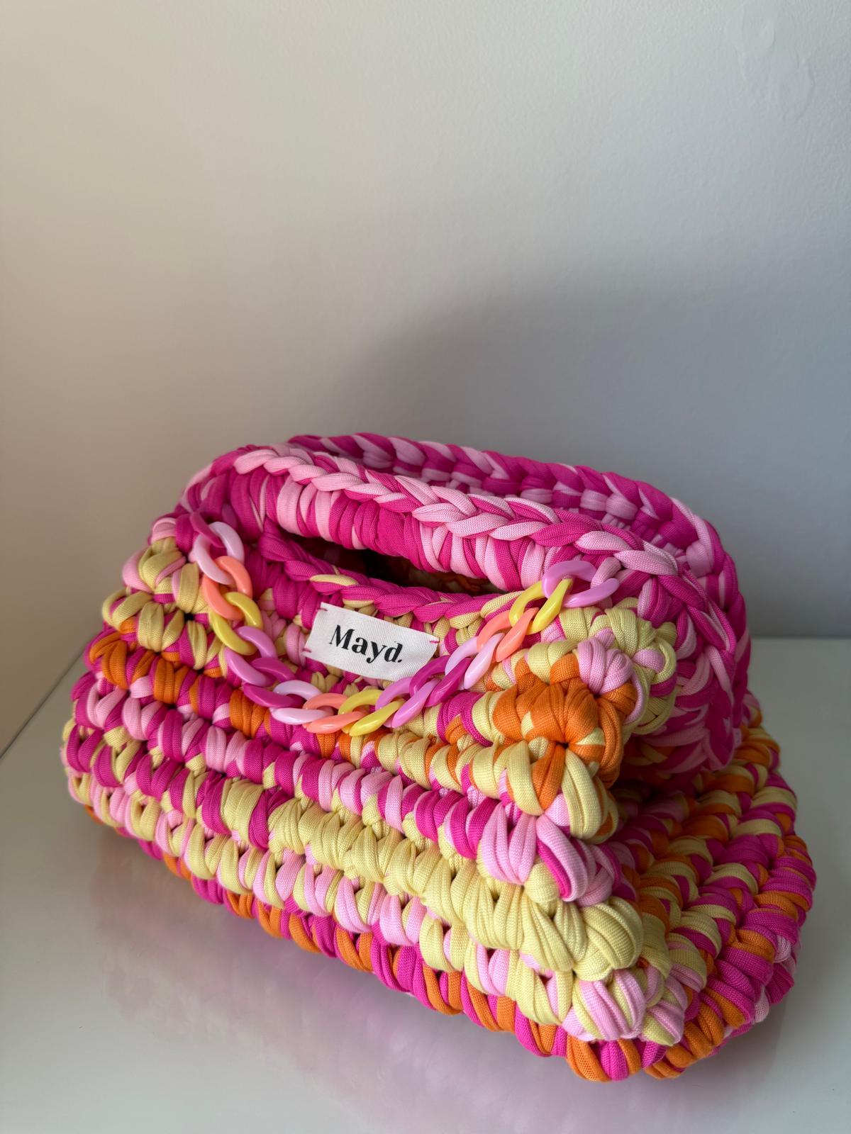Sunset Clutch